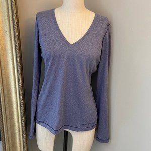 Under Armour long sleeve athletic activewear top